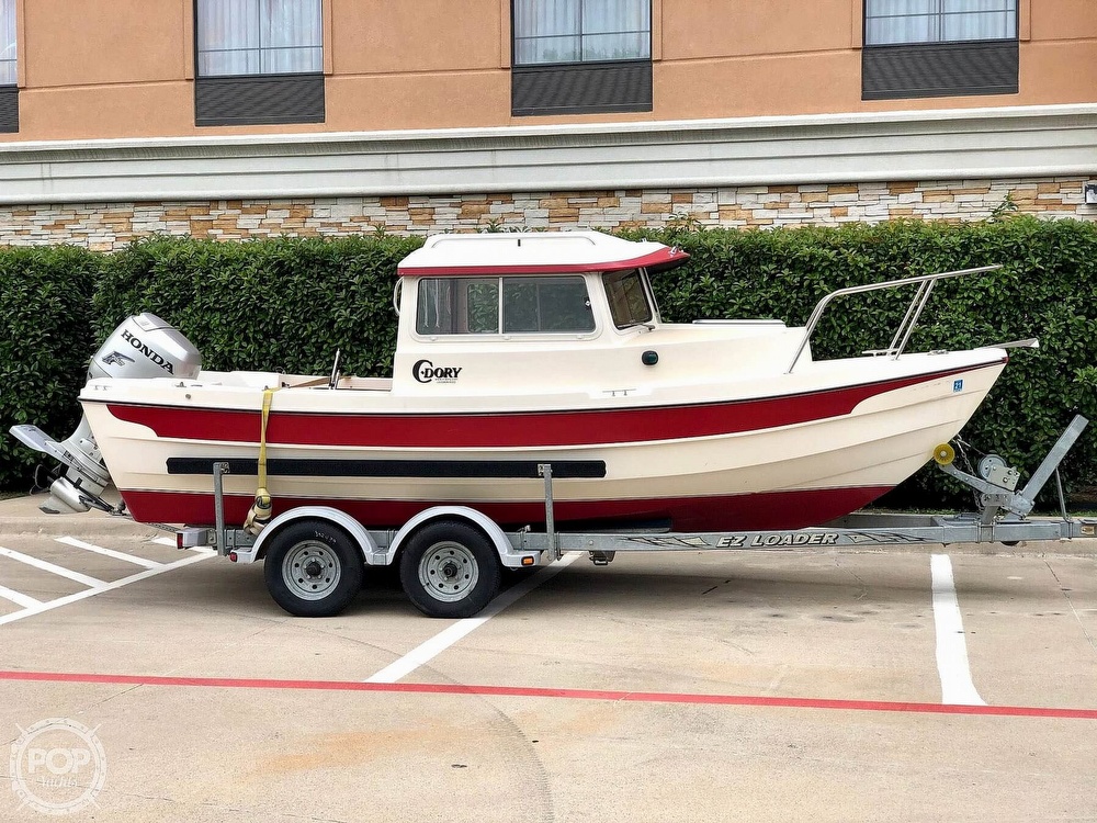 CDory boats for sale