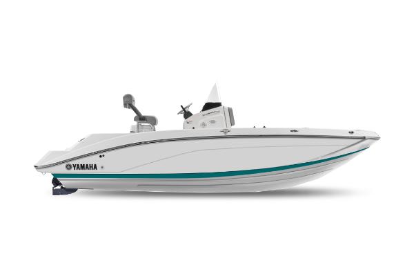 Yamaha Boats 190 FSH Deluxe