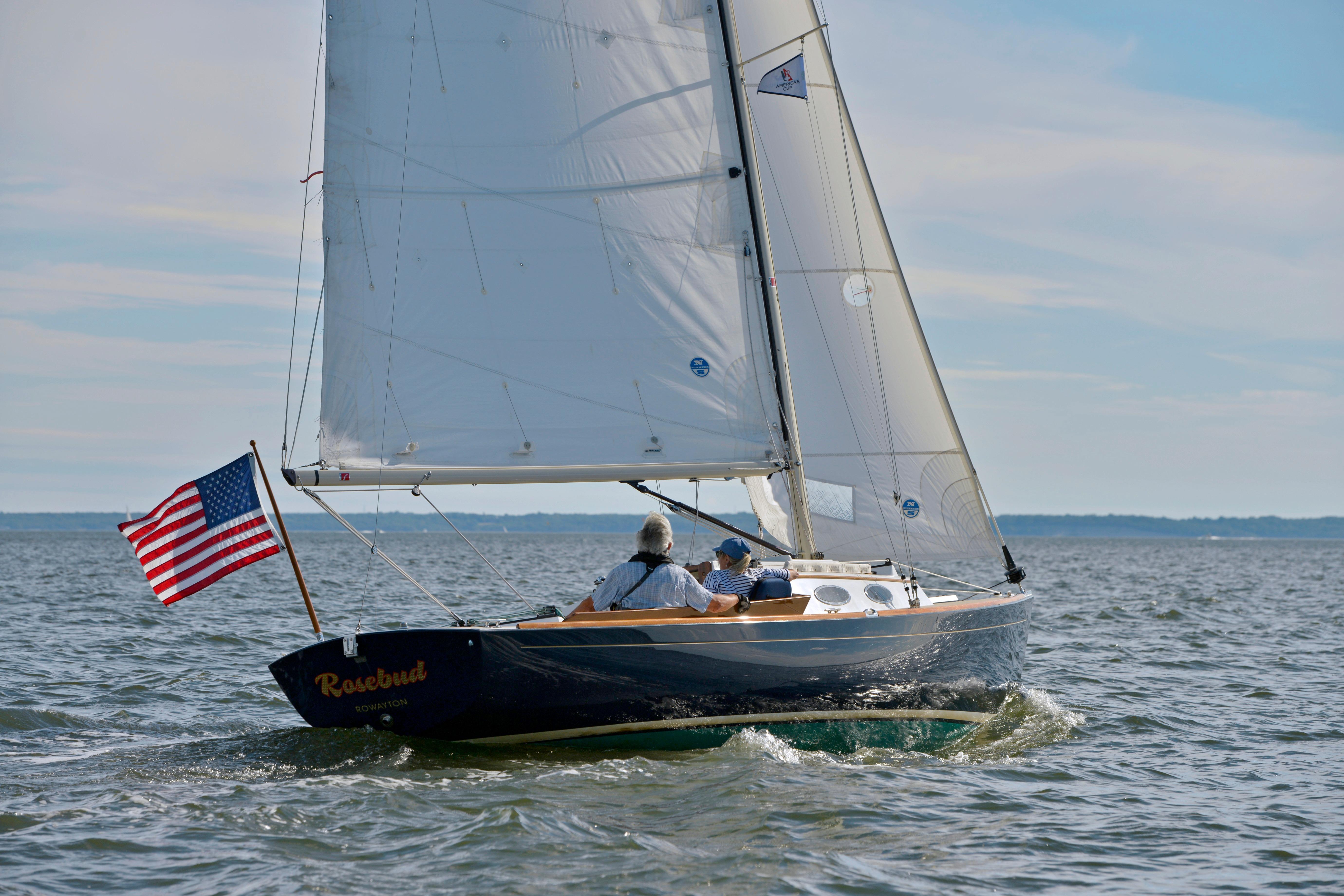 2004 Alerion Express 28