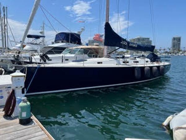 J Boats J/133