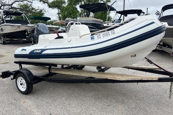 2015 AB Inflatables Nautilus 12 DLX