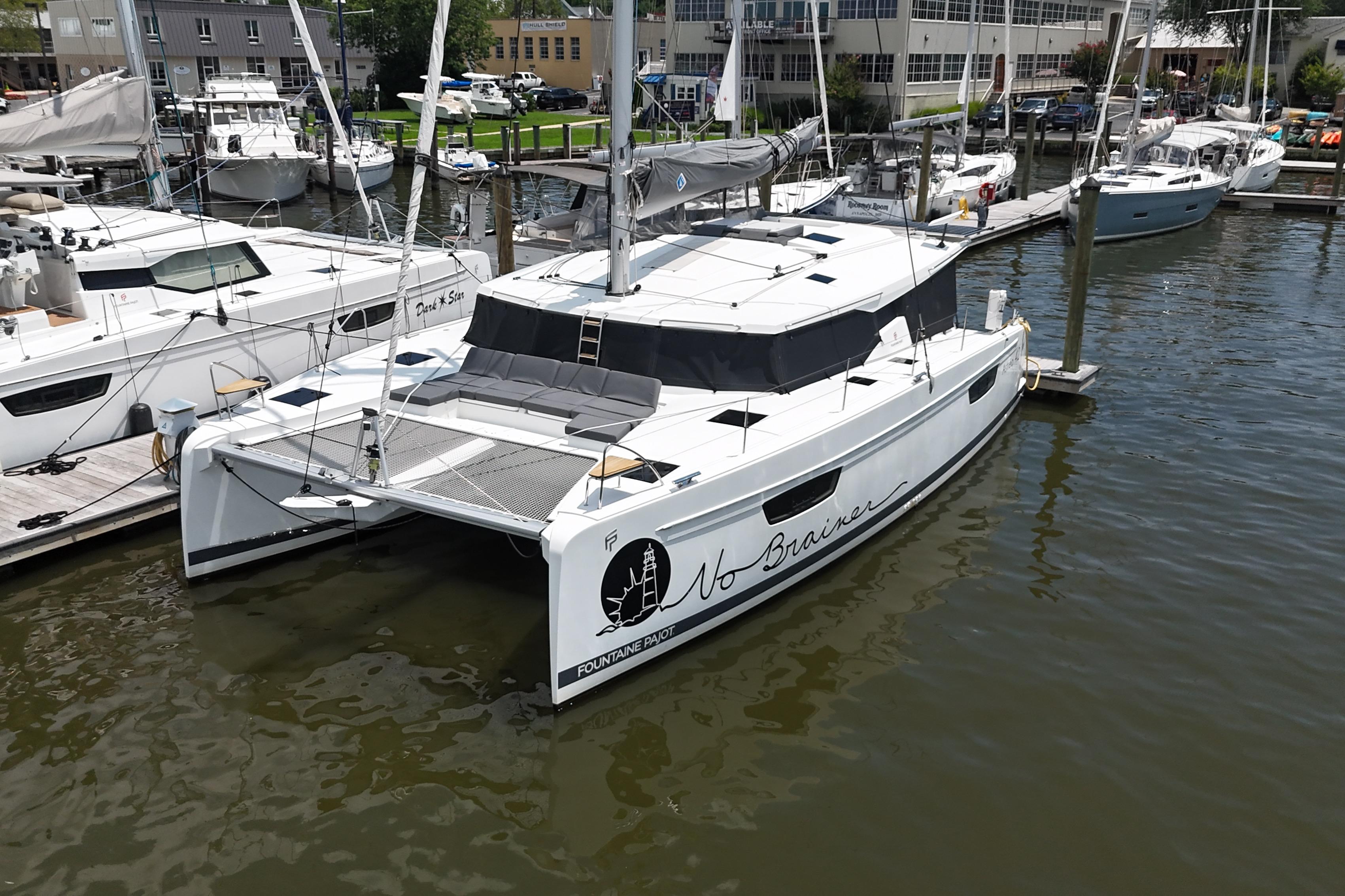 2022 Fountaine Pajot Astrea 42