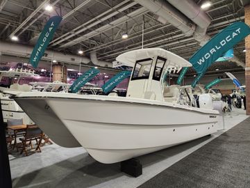 2025 World Cat 235 CC