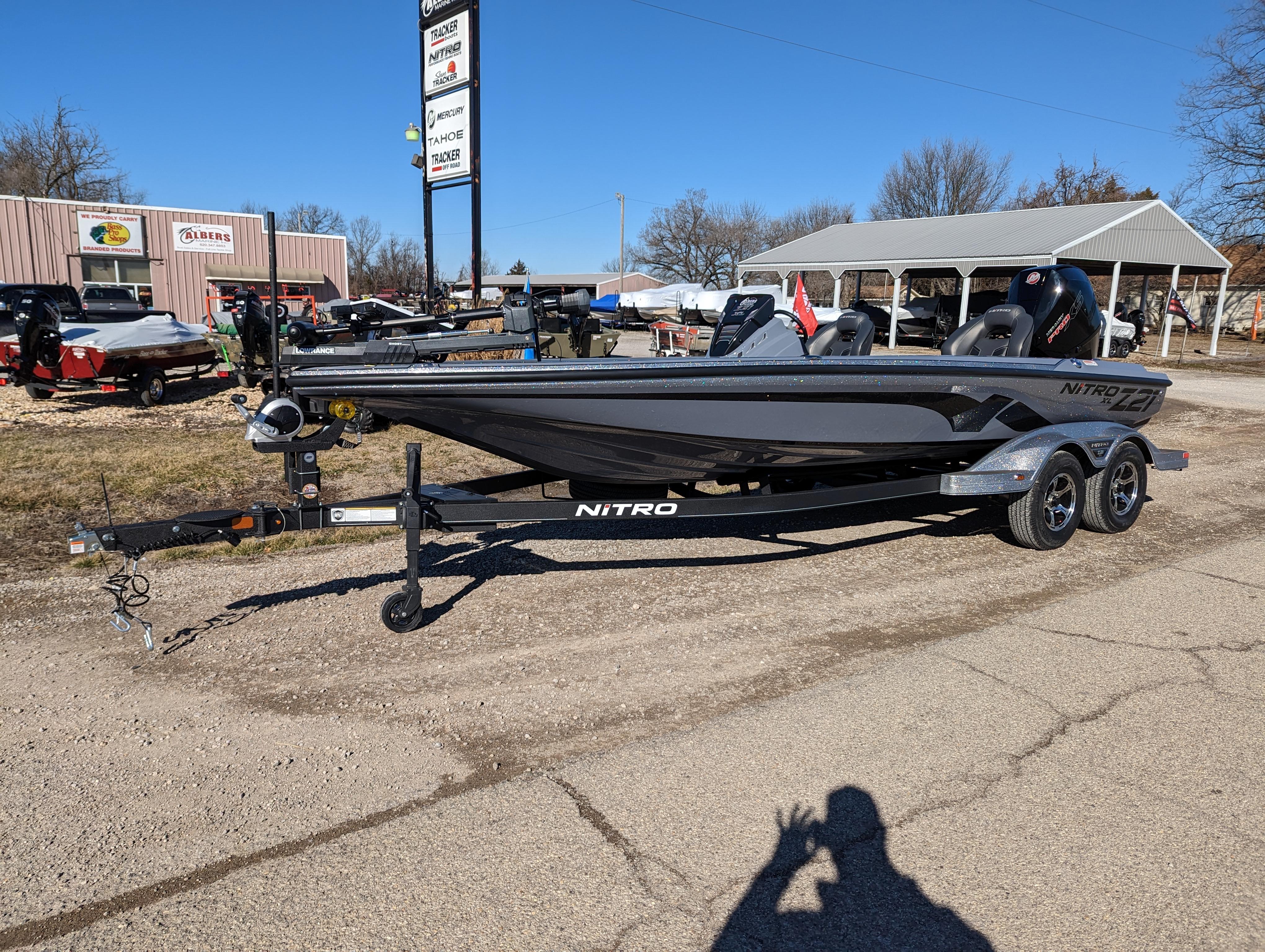 2023 Nitro Z21 XL Pro, Arma Kansas - boats.com