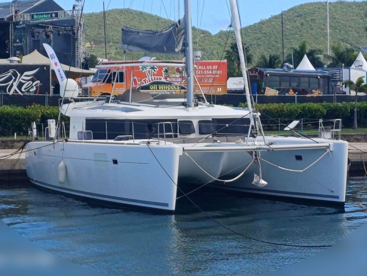 2014 Lagoon 450F