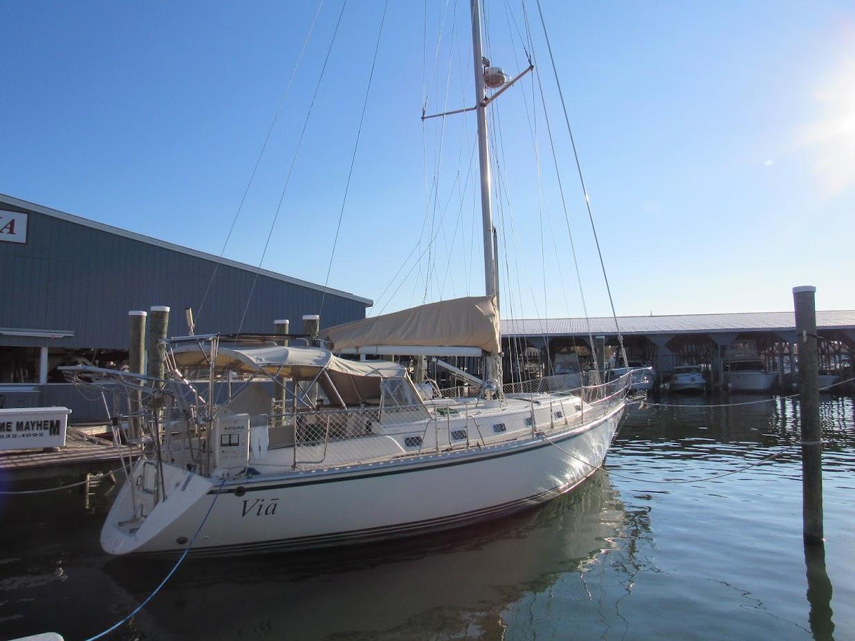 2004 Caliber 40 LRC SE