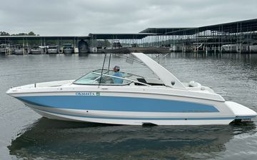 2018 Regal 26 FasDeck
