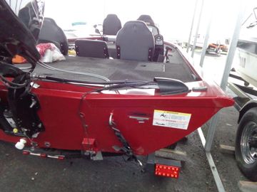 2020 Lowe Stinger 175C