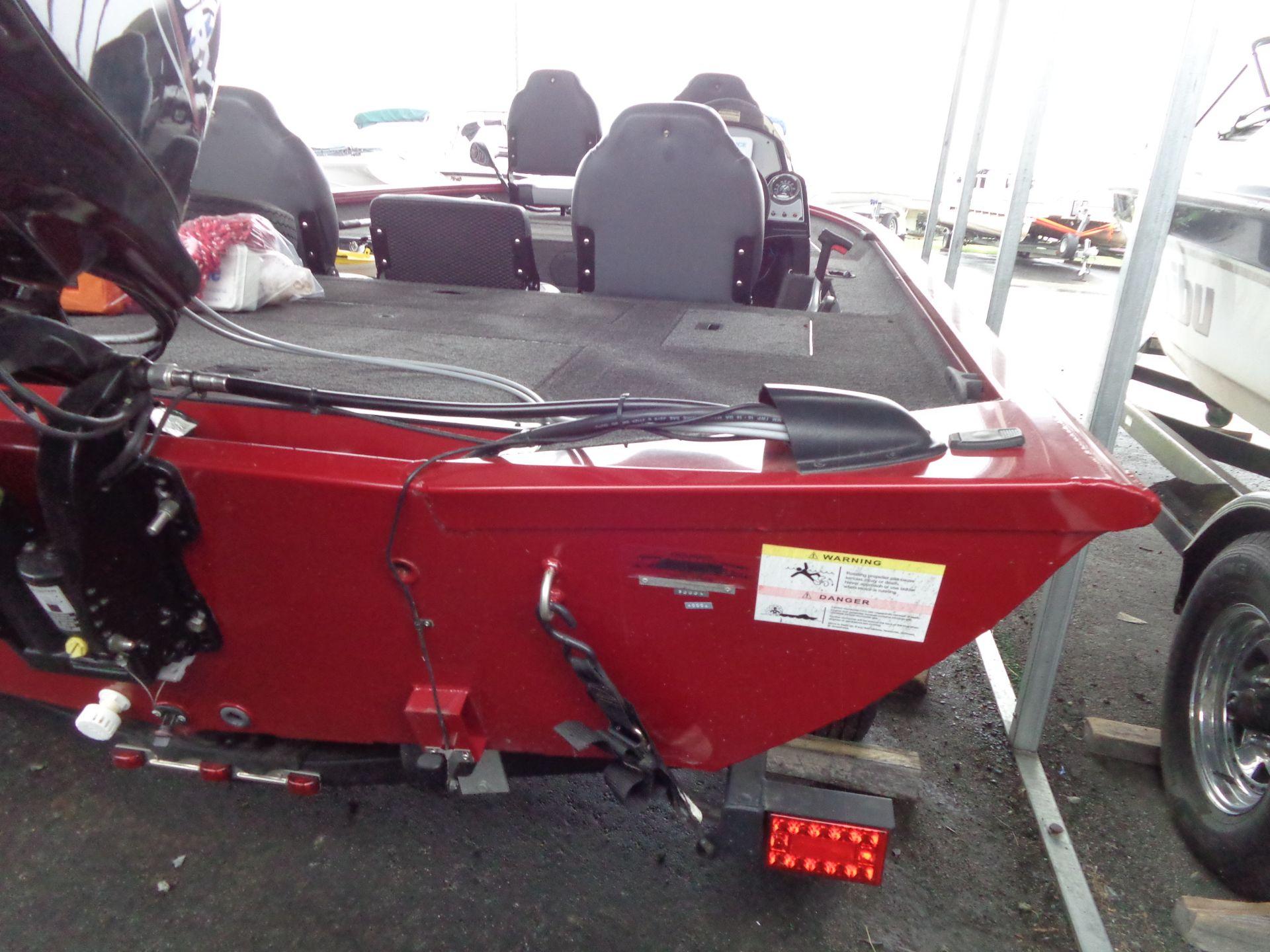 2020 Lowe Stinger 175C