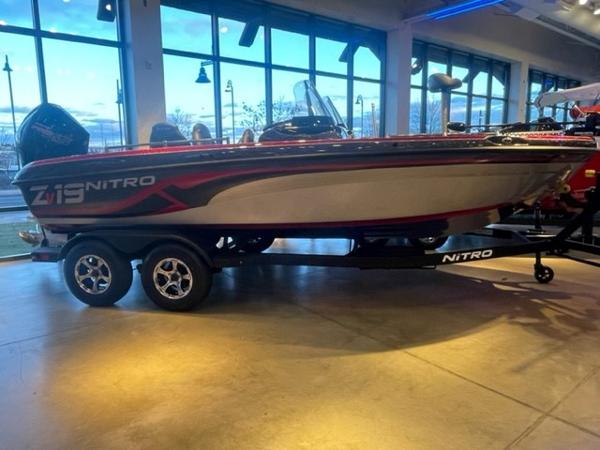 2025 Nitro ZV19