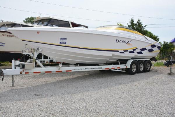 Donzi 33 Zx Boats For Sale - Boats.com