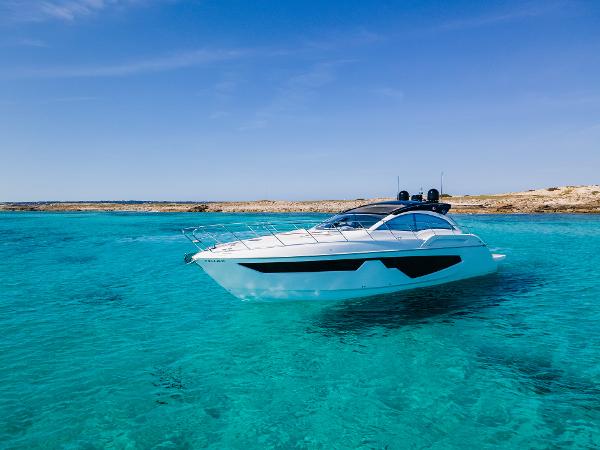 2022 Sessa Marine C48