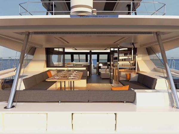 2026 Fountaine Pajot Samana 59