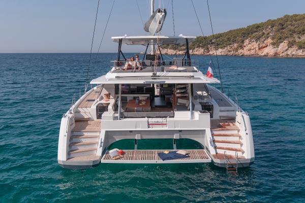 2026 Fountaine Pajot Samana 59