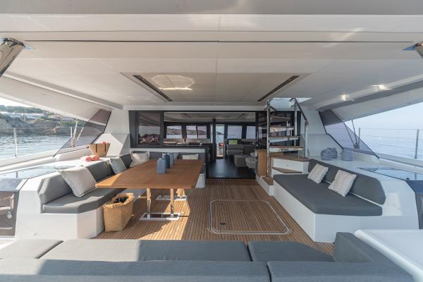 2026 Fountaine Pajot Samana 59