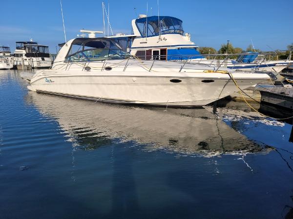 1999 Sea Ray Sundancer 400