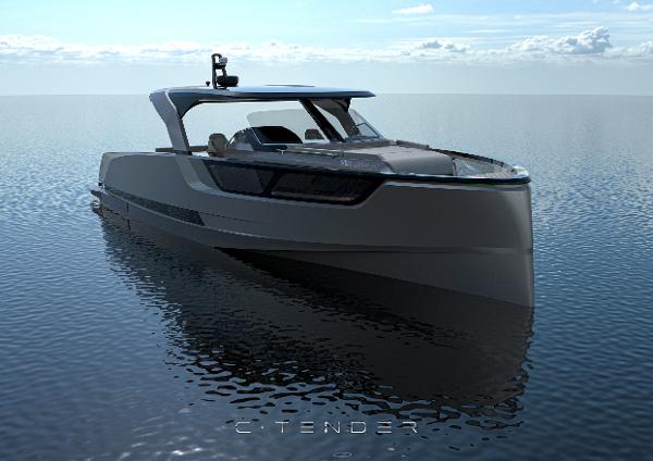 2025 C-Tender C44