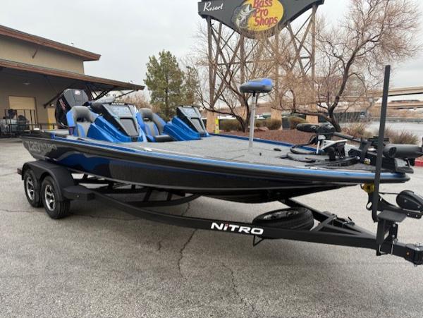 2025 Nitro Z20 XL Pro