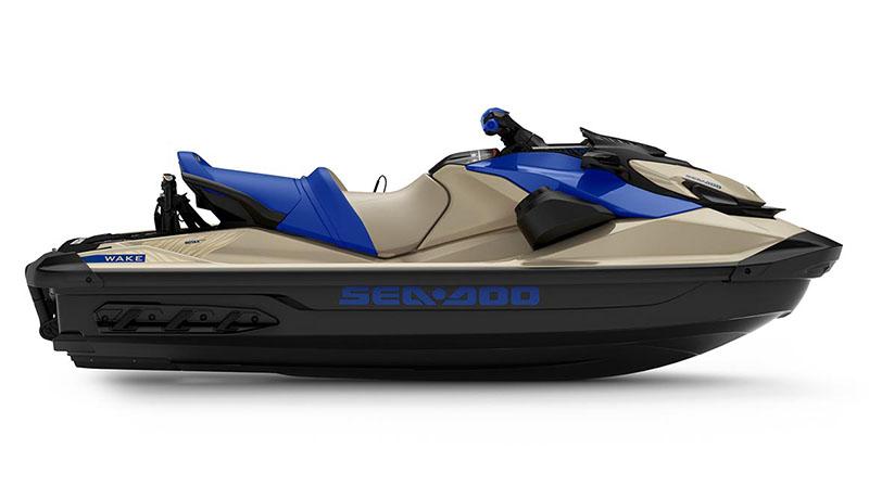 Sea-Doo Wake 170 BRP Premium Audio, iDF, iBR