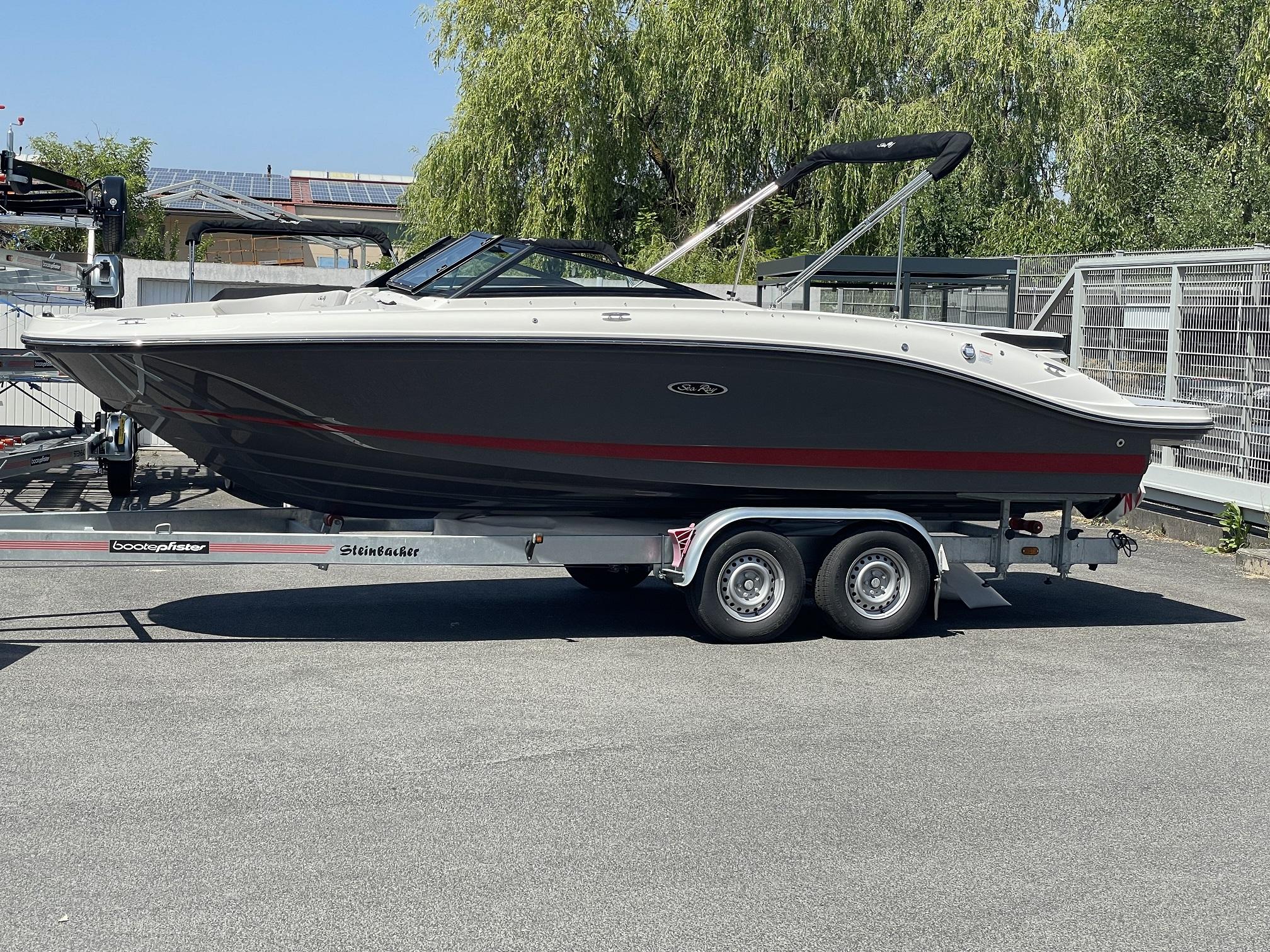 Sea Ray 210 Spxe bowrider boats for sale - boats.com