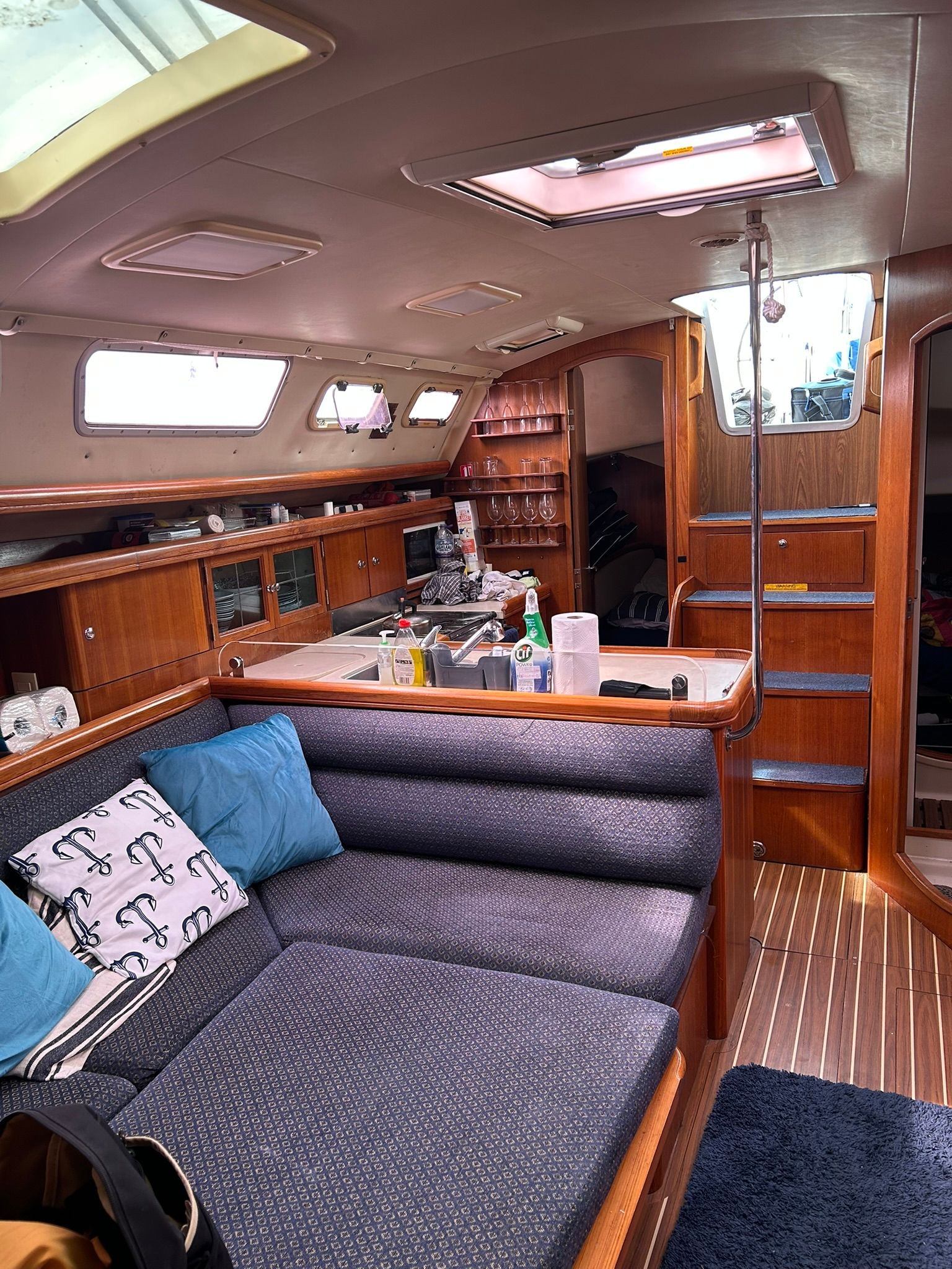 2006 British Hunter 38 legend