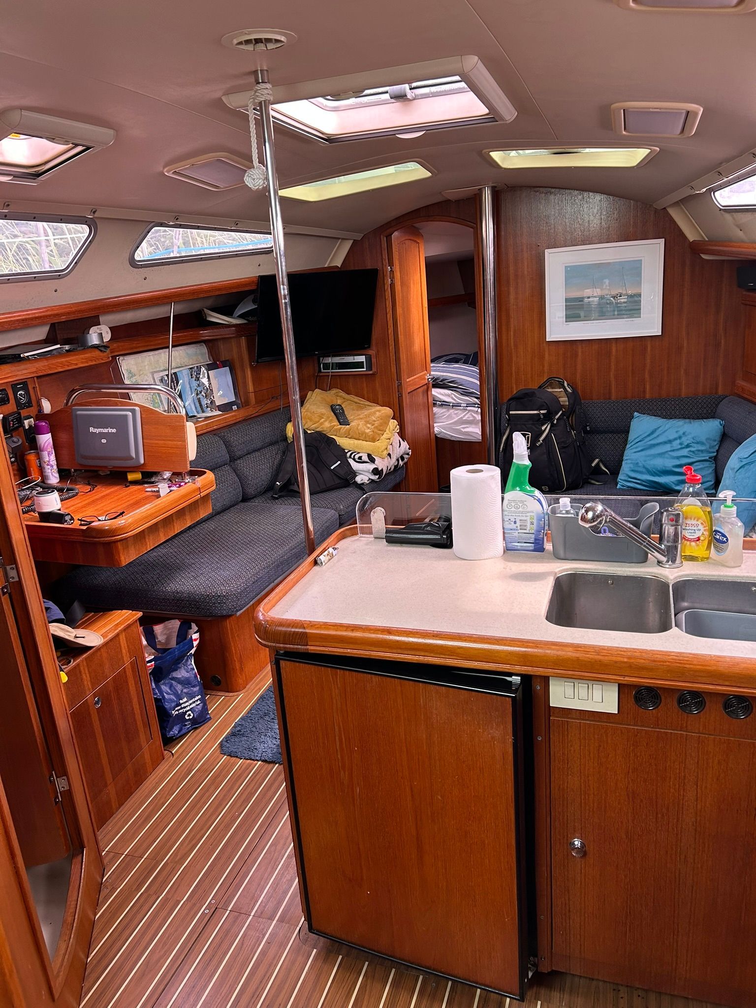 2006 British Hunter 38 legend