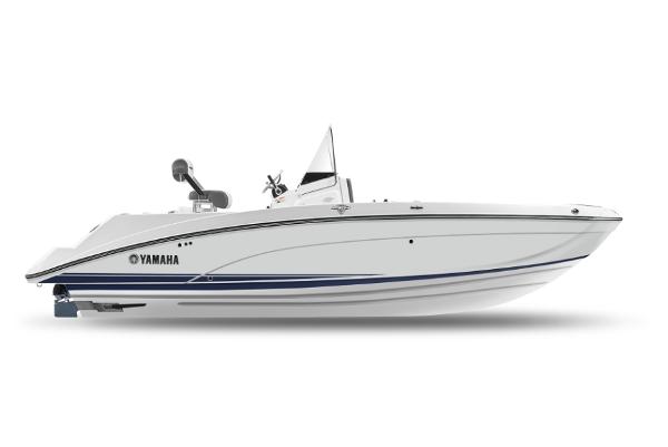 Yamaha Boats 210 FSH Deluxe