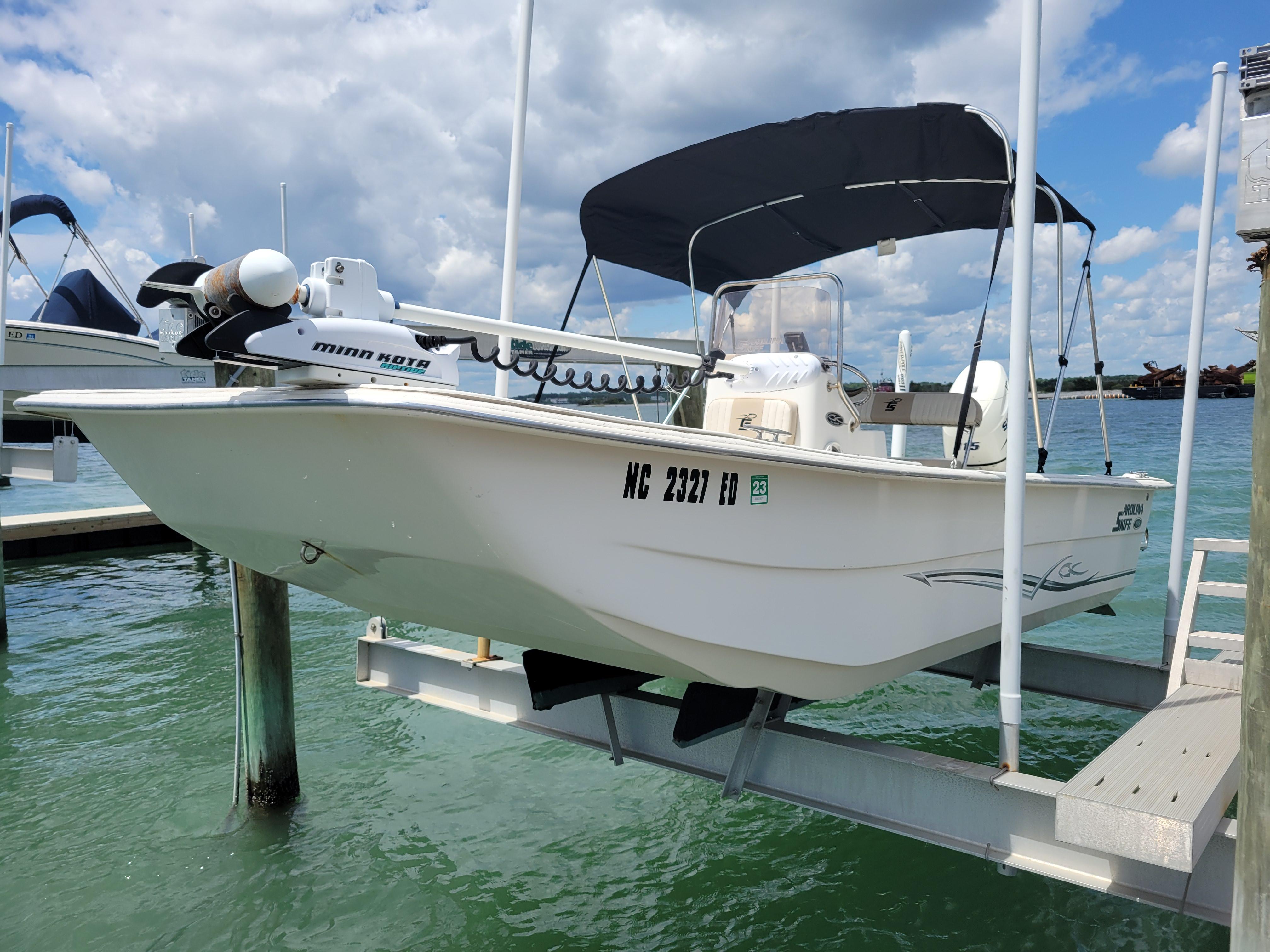 2016 Carolina Skiff 198 DLX, Wrightsville Beach United States