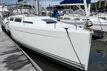 2014 Hanse 345