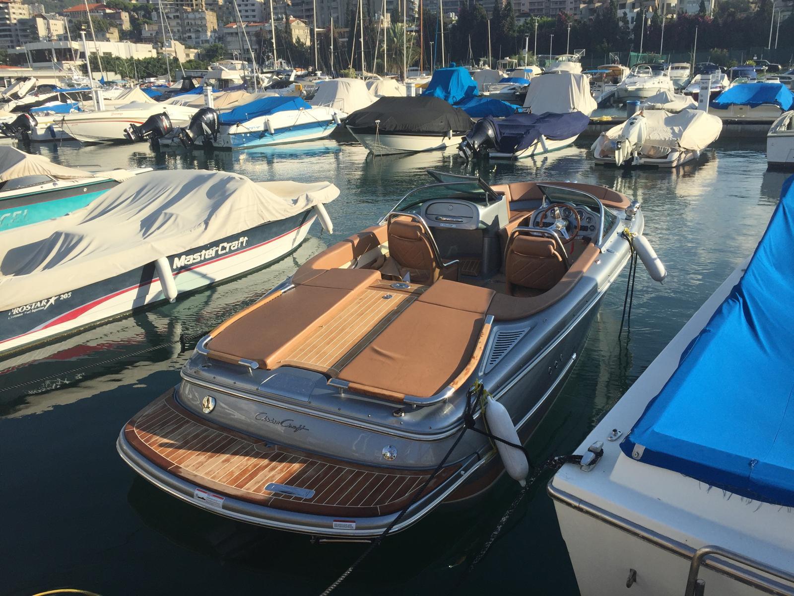 2015 Chris-Craft Carina 21