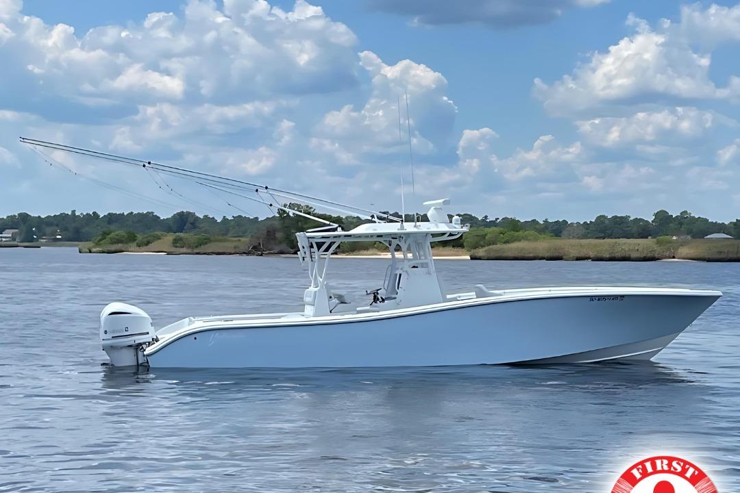 2019 Yellowfin 36 Offshore