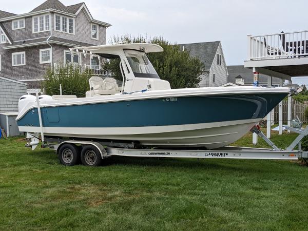 2021 Edgewater 262 CC