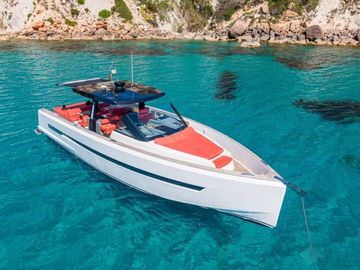 2015 Fjord 48 Open