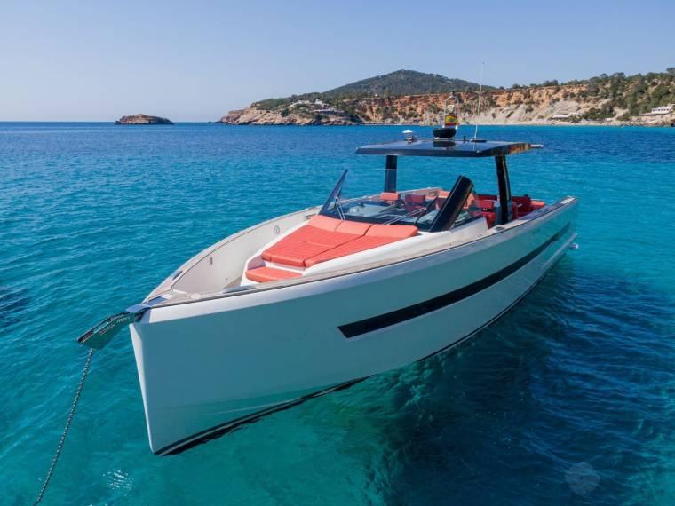 2015 Fjord 48 Open