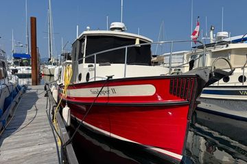 1994 Nordic Tug 32