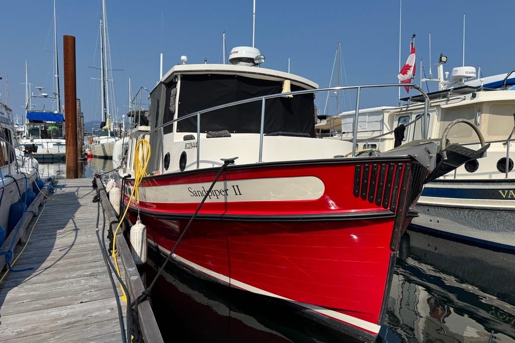 1994 Nordic Tug 32