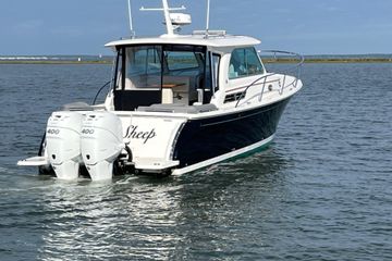 2023 Back Cove 340