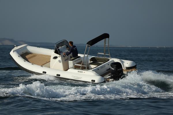 Nautica LED 750 GS-XL T Nautica LED 750GS-XL T + DF 250 APX 