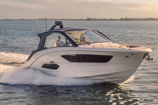 Sea Ray Sundancer 370 Manufacturer Provided Image