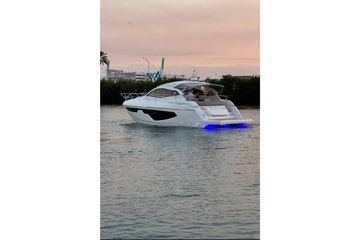 2024 Sessa Marine C44 Cruiser