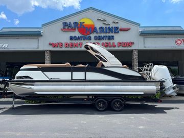 2026 Harris Grand Mariner 250