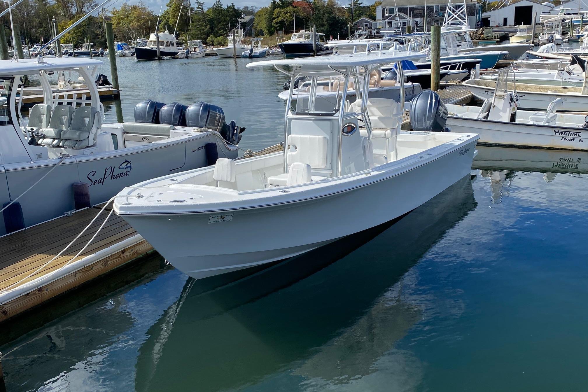 2026 Pair Customs 24 Center Console DV Offshore