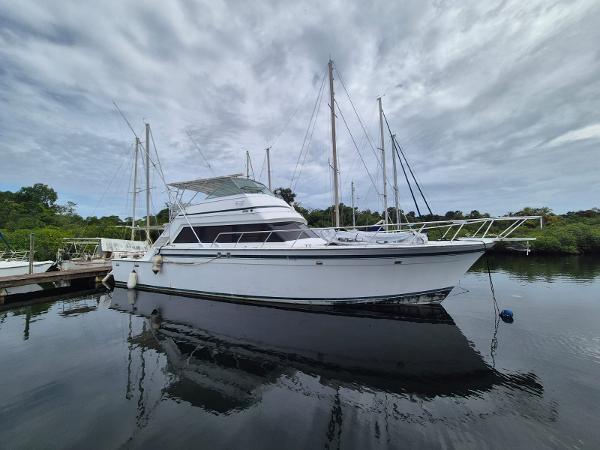 1979 Bertram 58 Flybridge Motor Yacht