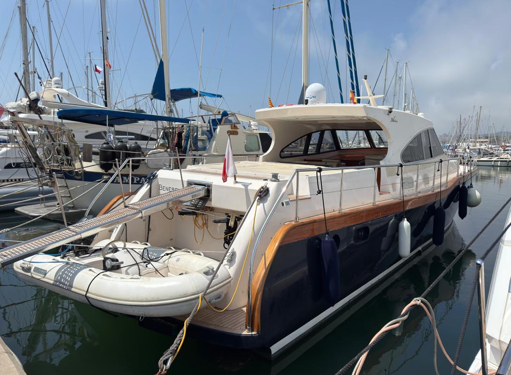 2005 Navalia 60