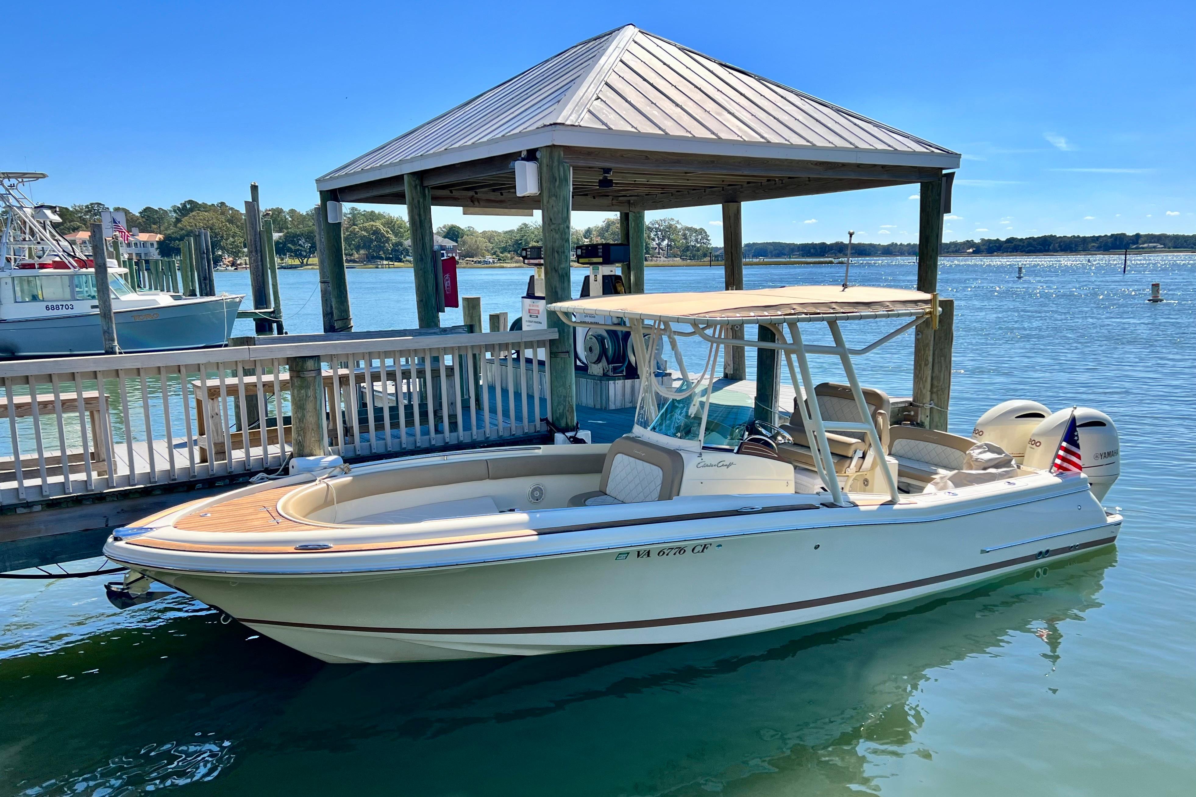 2015 Chris-Craft Catalina 26