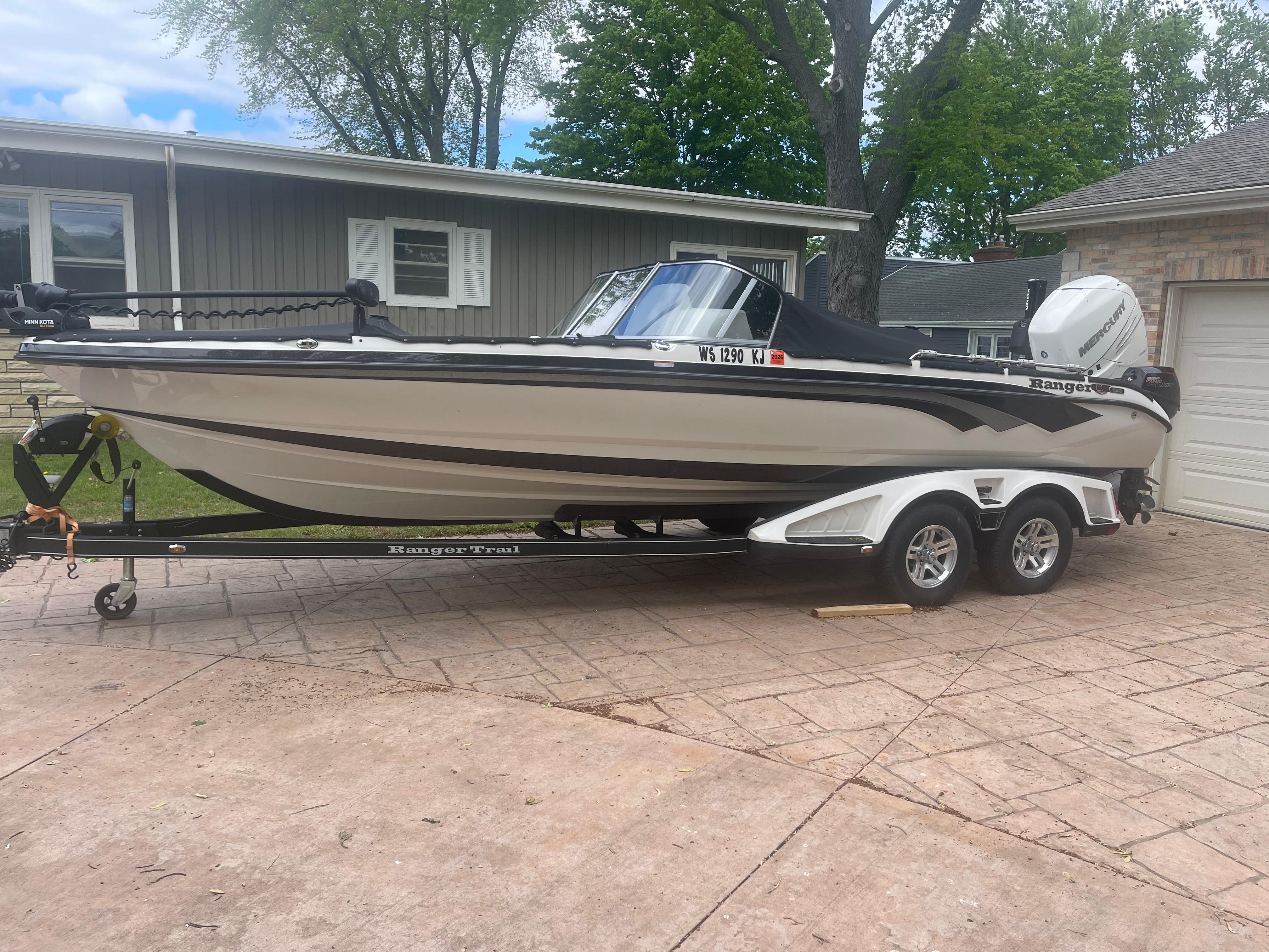 2020 Ranger 622FS Pro