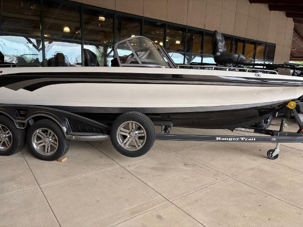2024 Ranger 621FS Ranger Cup Equipped
