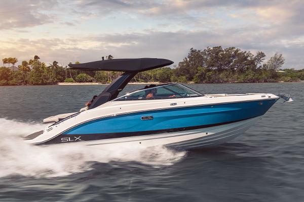 2026 Sea Ray SLX 260
