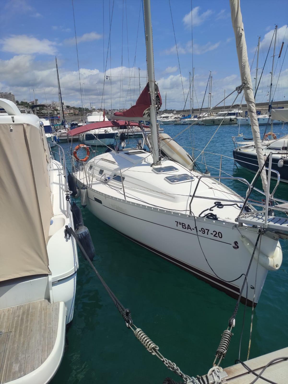2002 Beneteau Oceanis Clipper 311