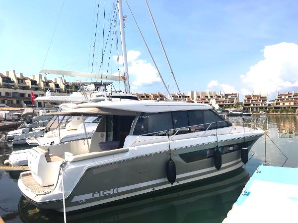 2013 Jeanneau NC11